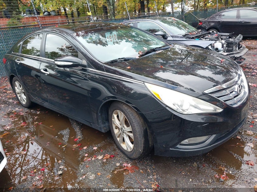 HYUNDAI SONATA LIMITED