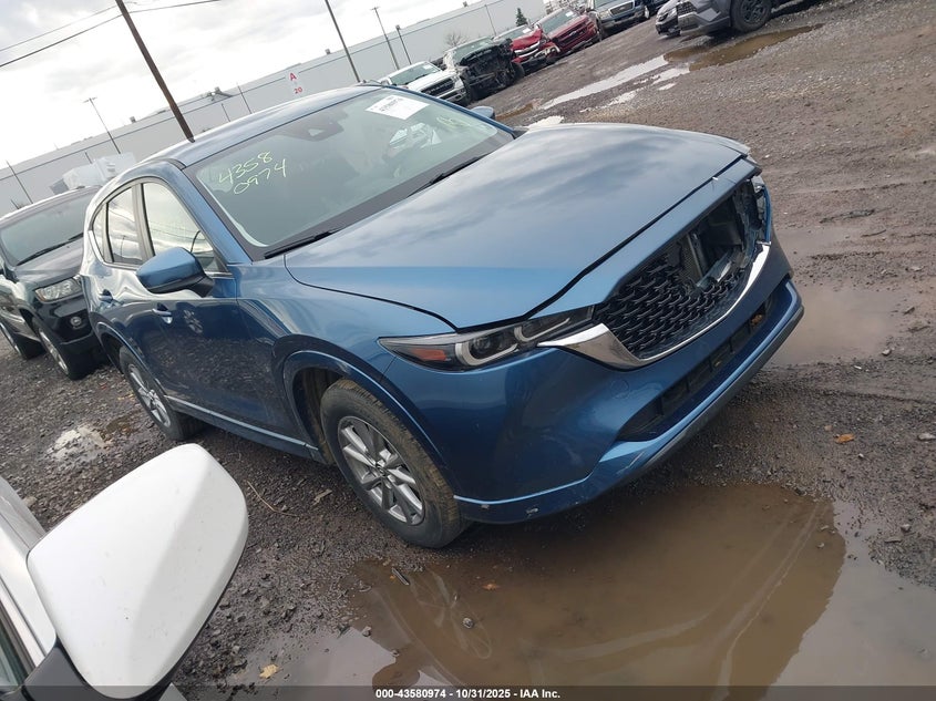 MAZDA CX-5 2.5 S SELECT