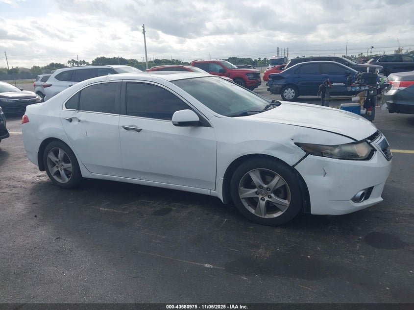 ACURA TSX 2.4