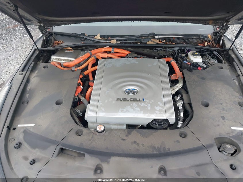 2022 Toyota Mirai Xle VIN: JTDAAAAAXNA004461 Lot: 43580987