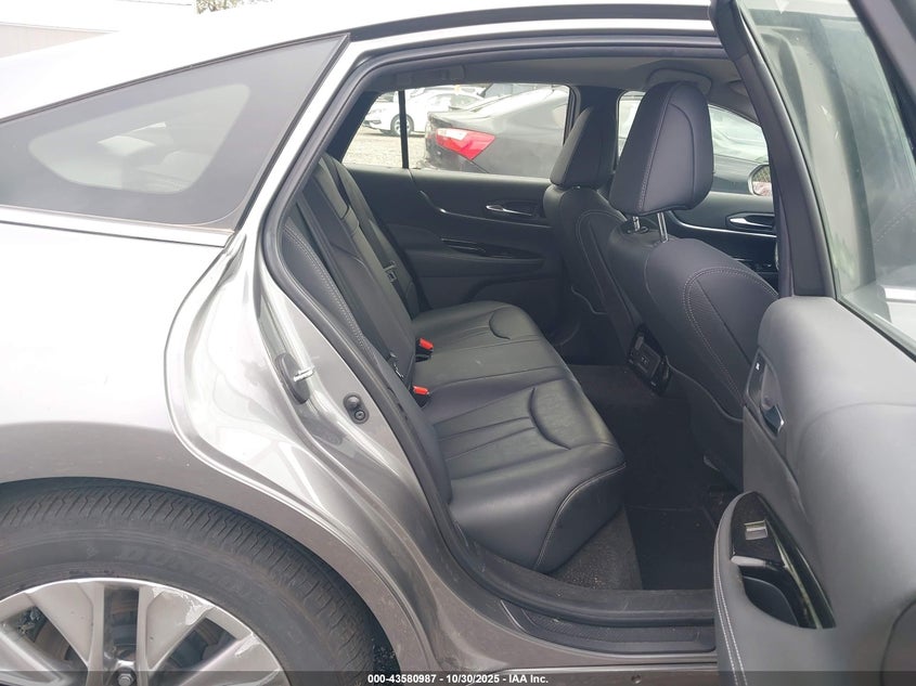 2022 Toyota Mirai Xle VIN: JTDAAAAAXNA004461 Lot: 43580987