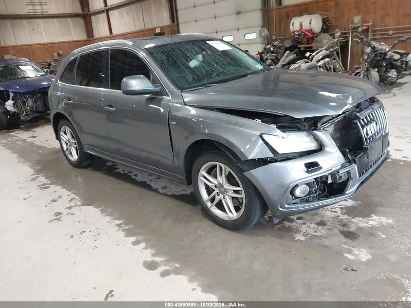 AUDI Q5 3.0T PREMIUM PLUS