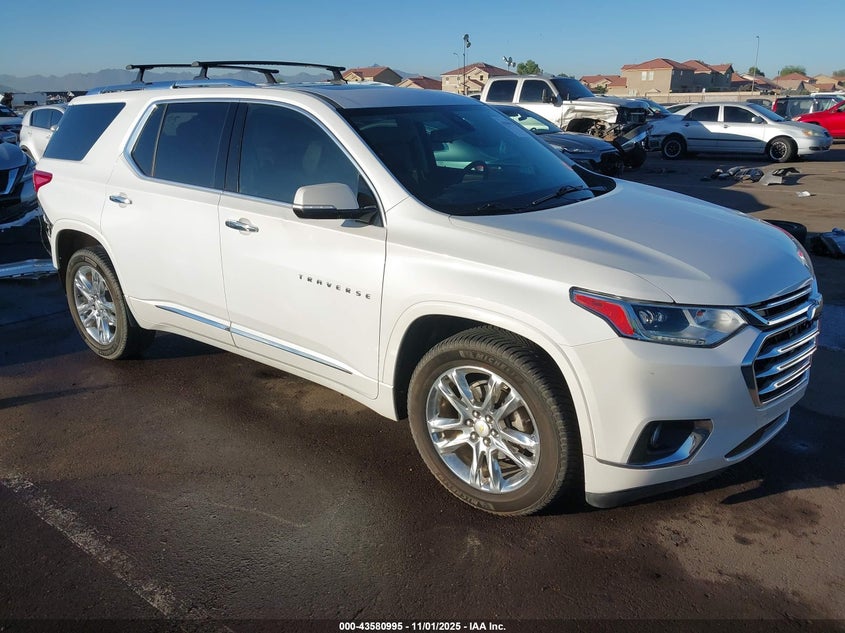 CHEVROLET TRAVERSE HIGH COUNTRY