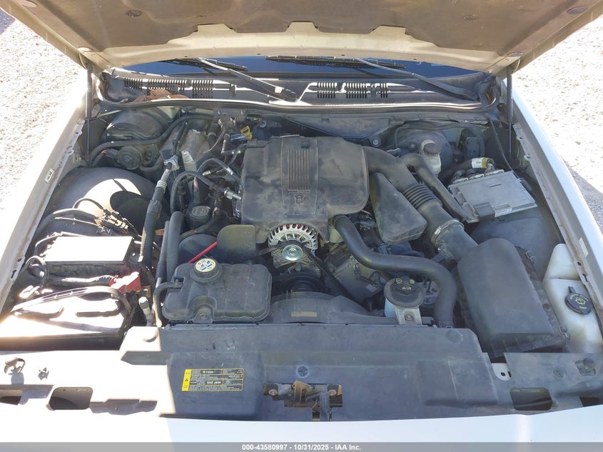 2008 Ford Crown Victoria Lx VIN: 2FAFP74V98X108947 Lot: 43580997