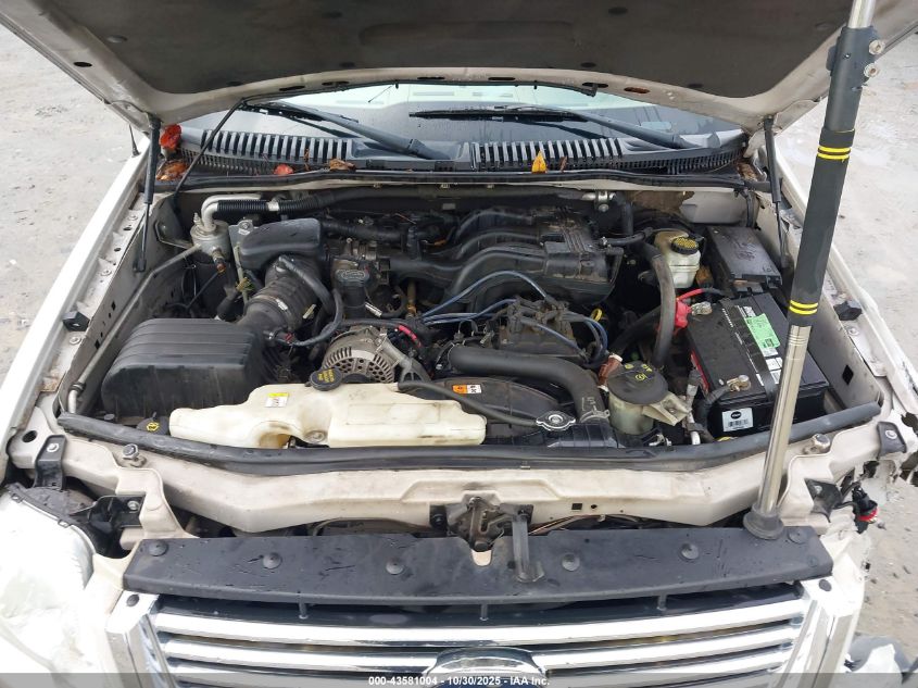 2006 Ford Explorer Limited VIN: 1FMEU65EX6UB62619 Lot: 43581004