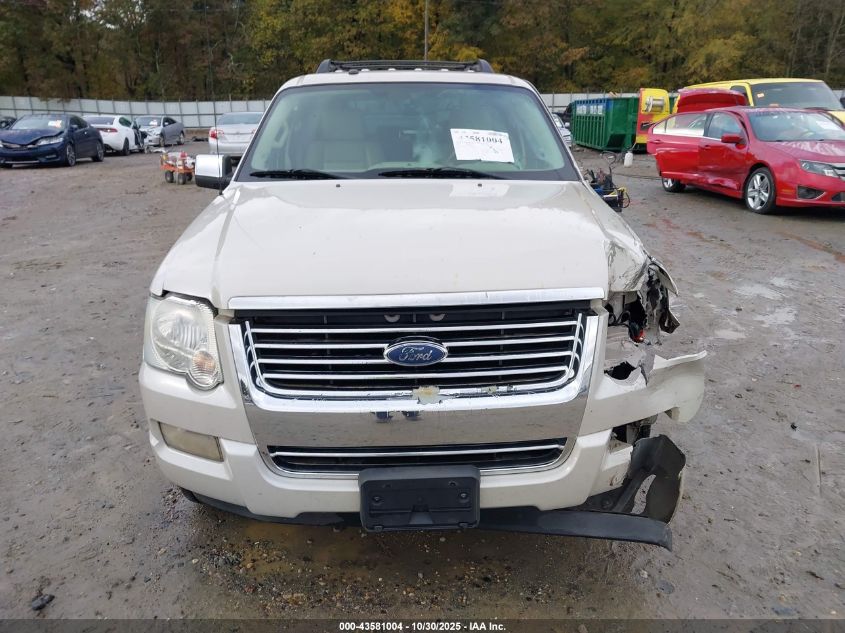 2006 Ford Explorer Limited VIN: 1FMEU65EX6UB62619 Lot: 43581004