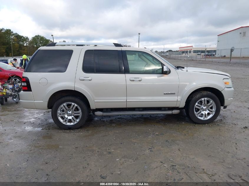 2006 Ford Explorer Limited VIN: 1FMEU65EX6UB62619 Lot: 43581004