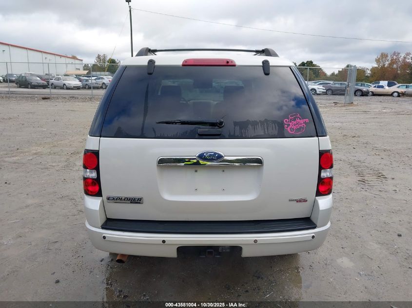 2006 Ford Explorer Limited VIN: 1FMEU65EX6UB62619 Lot: 43581004