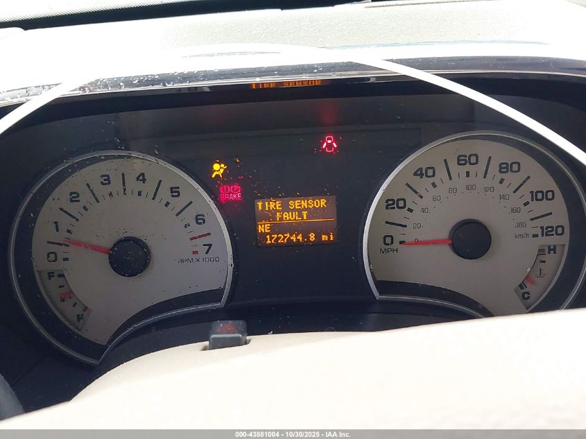 2006 Ford Explorer Limited VIN: 1FMEU65EX6UB62619 Lot: 43581004