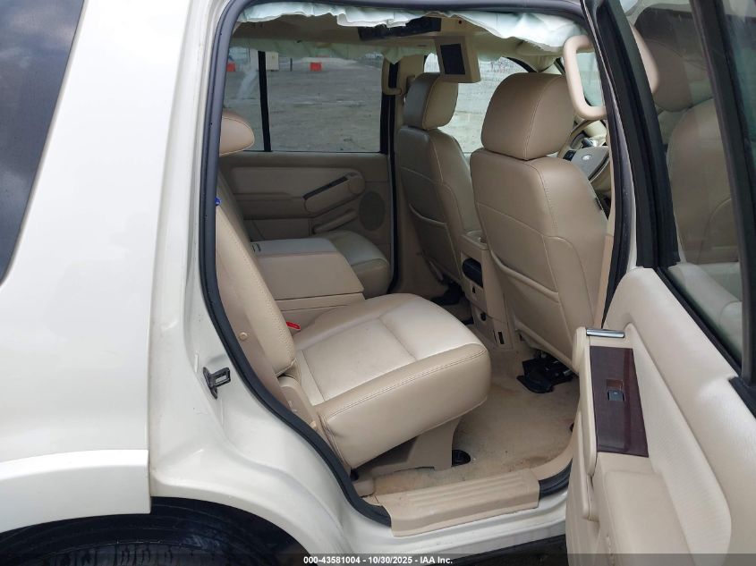 2006 Ford Explorer Limited VIN: 1FMEU65EX6UB62619 Lot: 43581004