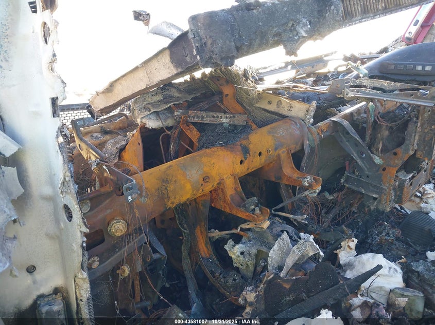 2017 Ford F-350 Lariat VIN: 1FT8W3DT2HED89679 Lot: 43581007