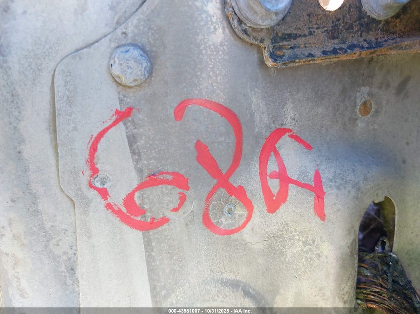 2017 Ford F-350 Lariat VIN: 1FT8W3DT2HED89679 Lot: 43581007