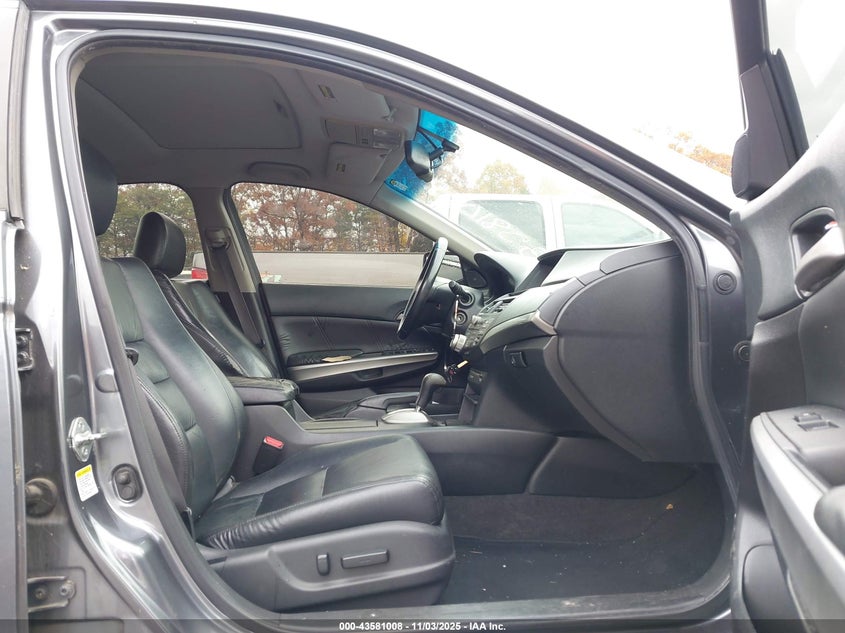 5KBCP3F83AB001316 2010 HONDA ACCORD photo no. 5