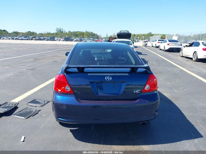 2007 Scion Tc VIN: JTKDE177170168972 Lot: 43581010