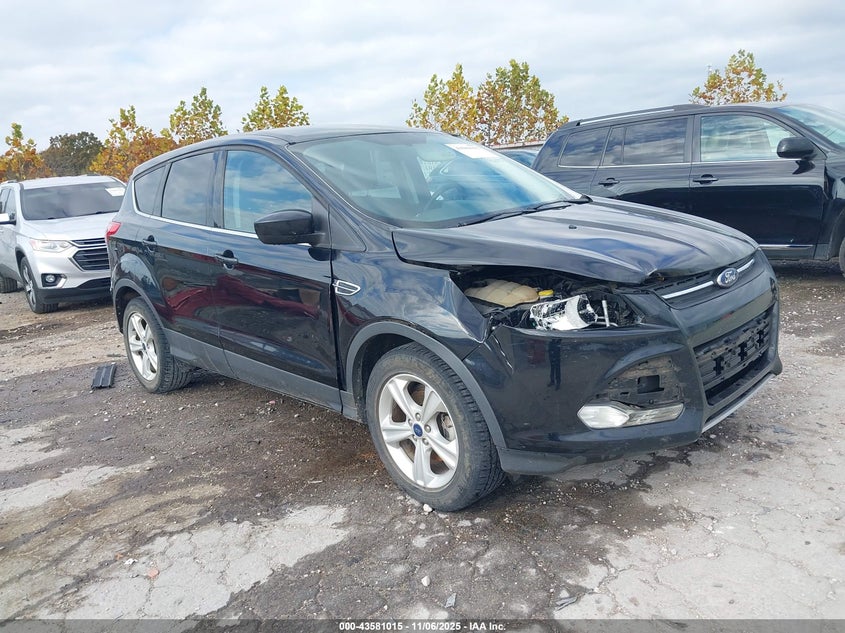 2016 FORD ESCAPE SE - 1FMCU0G71GUA77253