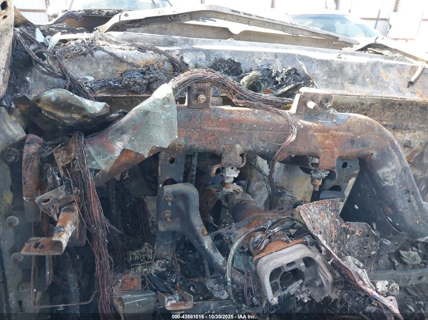 2013 Chevrolet Silverado 2500Hd Work Truck VIN: 1GC2KVCB5DZ373243 Lot: 43581016