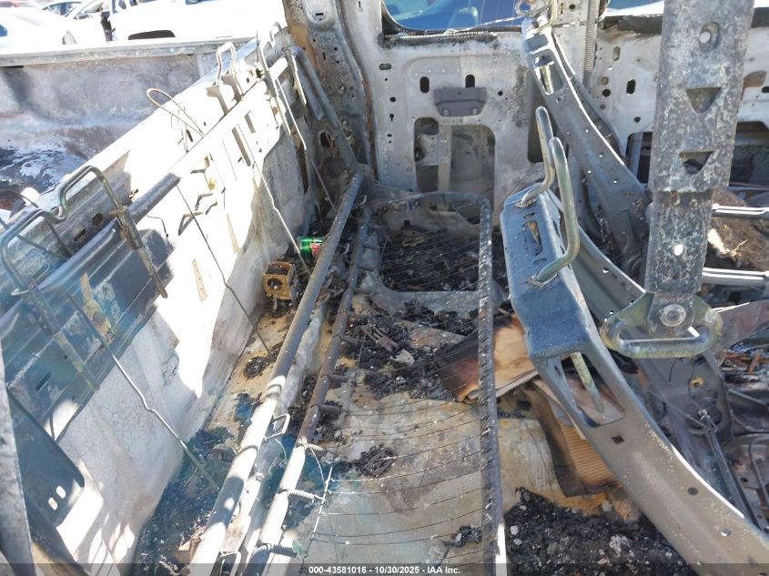 2013 Chevrolet Silverado 2500Hd Work Truck VIN: 1GC2KVCB5DZ373243 Lot: 43581016