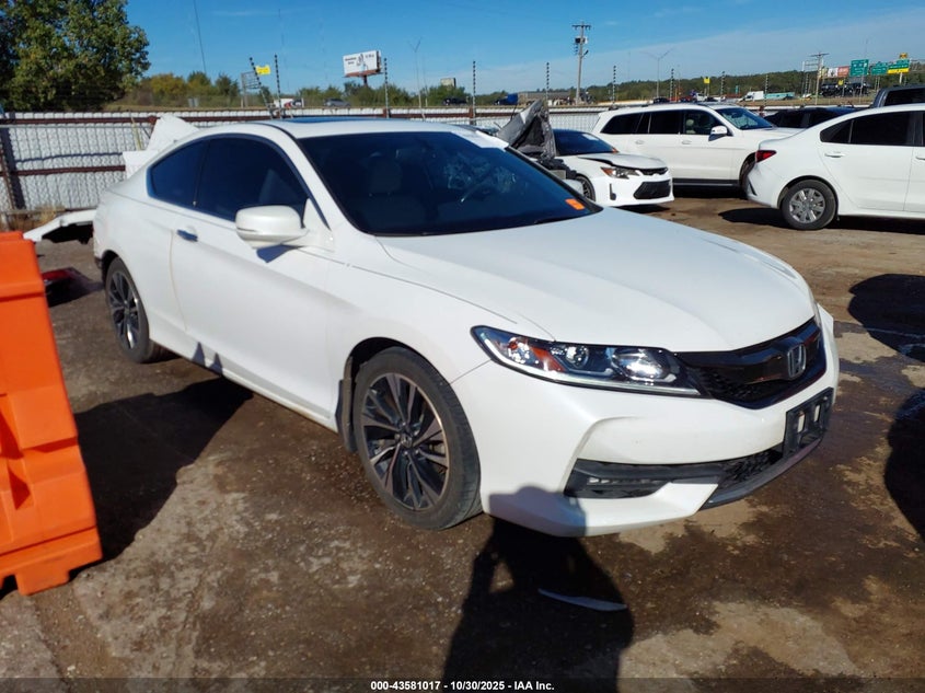 HONDA ACCORD EX-L