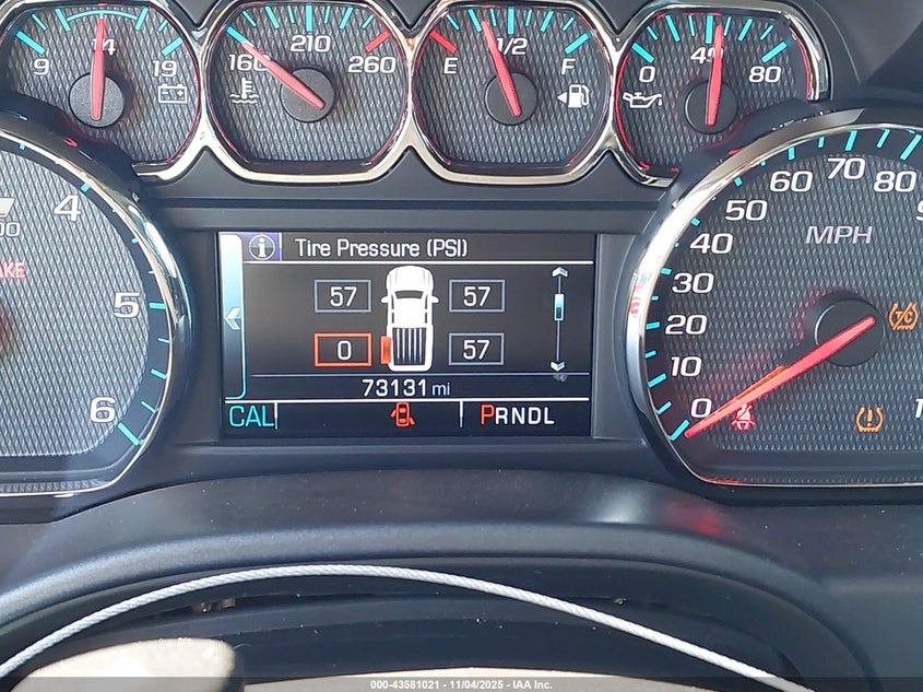 2018 CHEVROLET SILVERADO 1500 2LT 3GCUKREC3JG462990