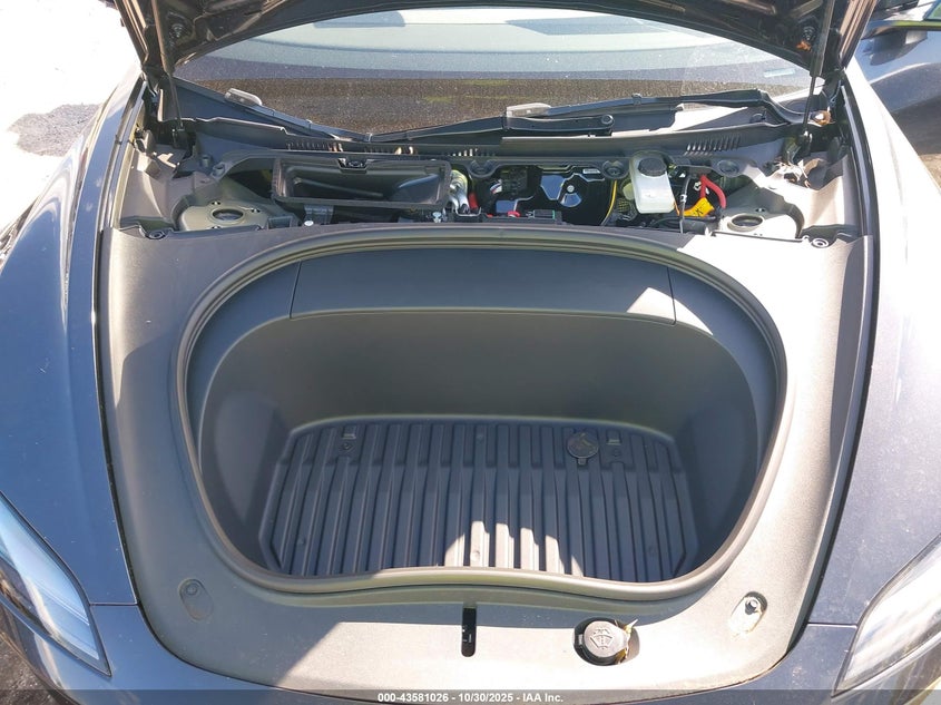 2024 Tesla Model 3 Long Range Dual Motor All-Wheel Drive/Rear-Wheel Drive VIN: 5YJ3E1EA9RF737721 Lot: 43581026