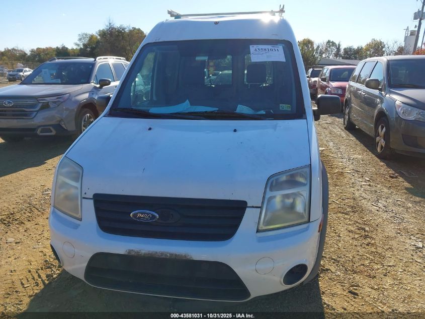 2011 Ford Transit Connect Xlt VIN: NM0LS7DN1BT066030 Lot: 43581031