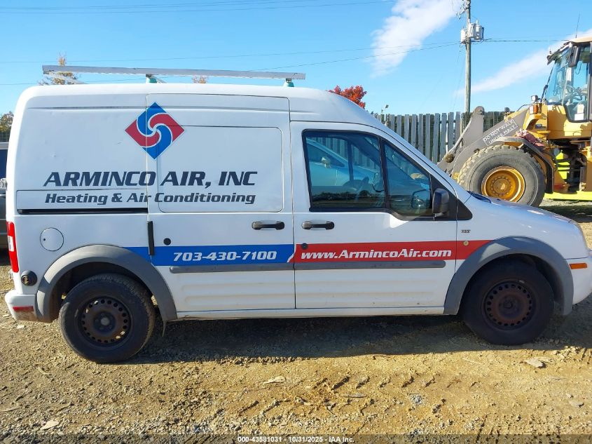 2011 Ford Transit Connect Xlt VIN: NM0LS7DN1BT066030 Lot: 43581031