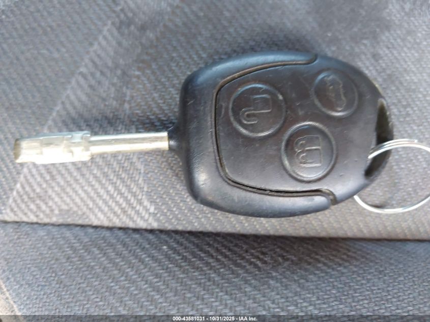 2011 Ford Transit Connect Xlt VIN: NM0LS7DN1BT066030 Lot: 43581031