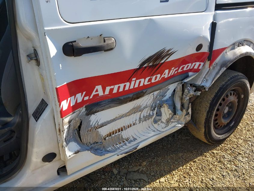 2011 Ford Transit Connect Xlt VIN: NM0LS7DN1BT066030 Lot: 43581031