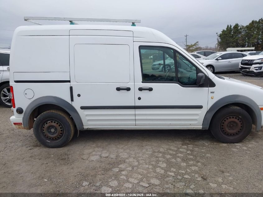 2011 Ford Transit Connect Xlt VIN: NM0LS7DN1BT066030 Lot: 43581031