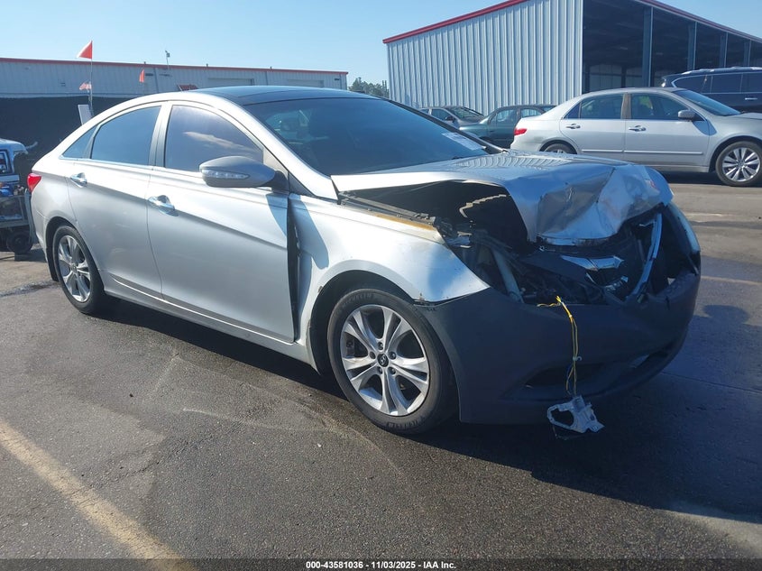 HYUNDAI SONATA LIMITED