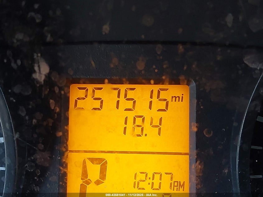 2015 Mercedes-Benz Sprinter 2500 High Roof VIN: WD3PE8CC5FP105437 Lot: 43581041