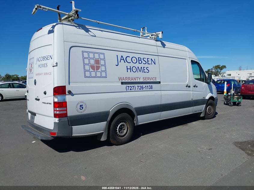 WD3PE8CC5FP105437 2015 MERCEDES-BENZ SPRINTER photo no. 4