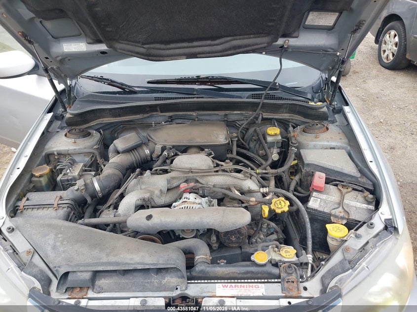 2009 Subaru Impreza 2.5I VIN: JF1GH61619H818399 Lot: 43581047