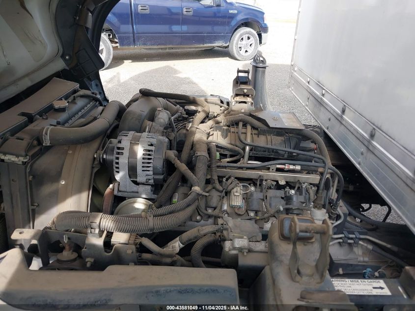 2016 Isuzu Npr Gas Reg VIN: 54DB4W1B9GS803397 Lot: 43581049