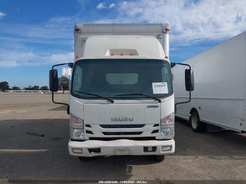 2016 Isuzu Npr Gas Reg VIN: 54DB4W1B9GS803397 Lot: 43581049