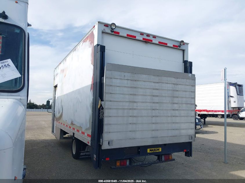 2016 Isuzu Npr Gas Reg VIN: 54DB4W1B9GS803397 Lot: 43581049