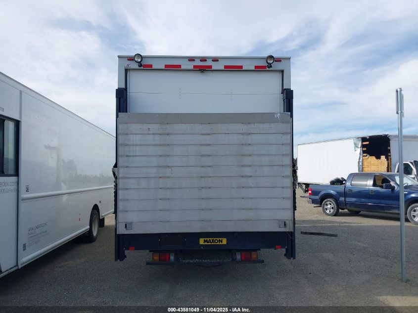 2016 Isuzu Npr Gas Reg VIN: 54DB4W1B9GS803397 Lot: 43581049