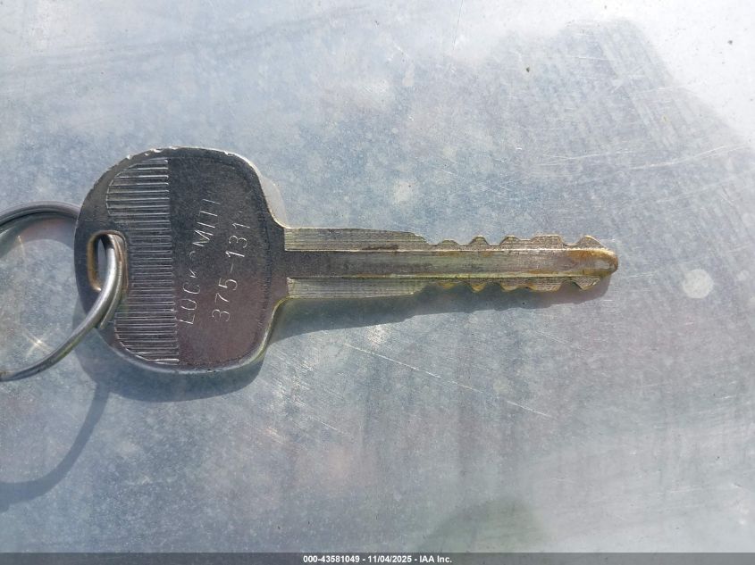 2016 Isuzu Npr Gas Reg VIN: 54DB4W1B9GS803397 Lot: 43581049