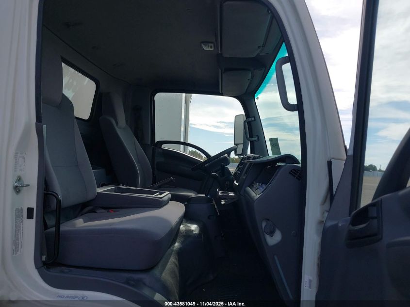 2016 Isuzu Npr Gas Reg VIN: 54DB4W1B9GS803397 Lot: 43581049