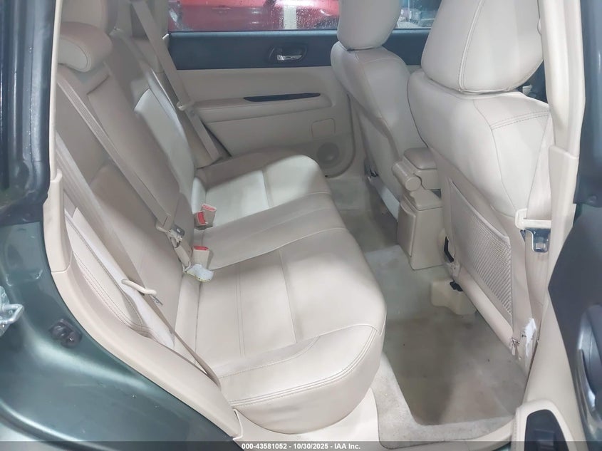 2006 Subaru Forester 2.5X L.l. Bean Edition VIN: JF1SG67606H743579 Lot: 43581052