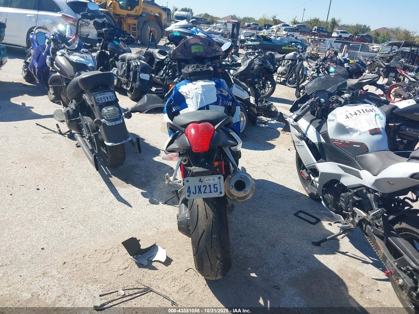 WB10591A75ZM27012 2005 BMW K 1200 photo no. 6