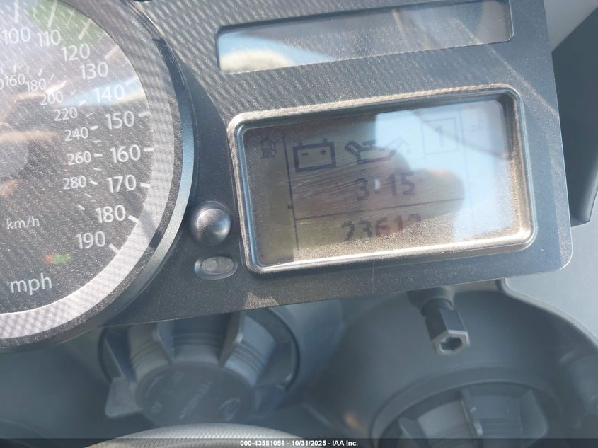 WB10591A75ZM27012 2005 BMW K 1200 photo no. 7