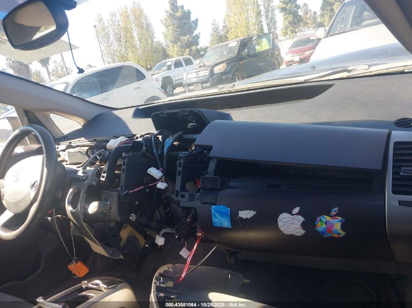 2005 Toyota Prius VIN: JTDKB20U253052818 Lot: 43581064