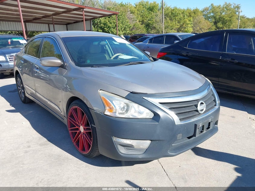 NISSAN ALTIMA 2.5 S