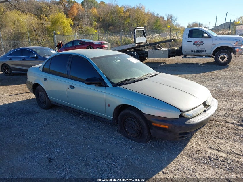 1G8ZH5286VZ216755 1997 Saturn Sl Sl1 auction photo 1
