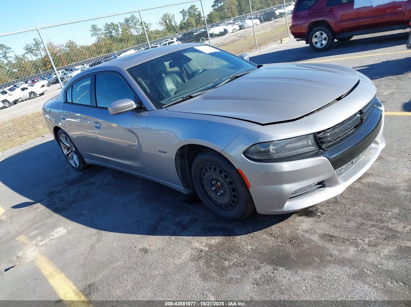 DODGE CHARGER R/T