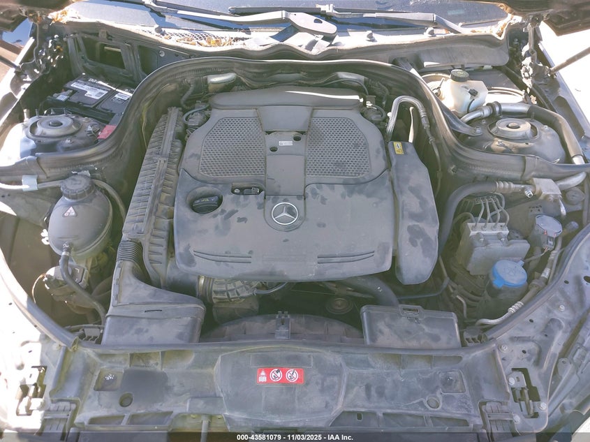 2014 MERCEDES-BENZ E 350 4MATIC WDDHF8JB7EA873591