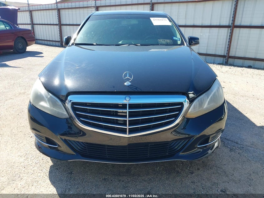 2014 MERCEDES-BENZ E 350 4MATIC WDDHF8JB7EA873591