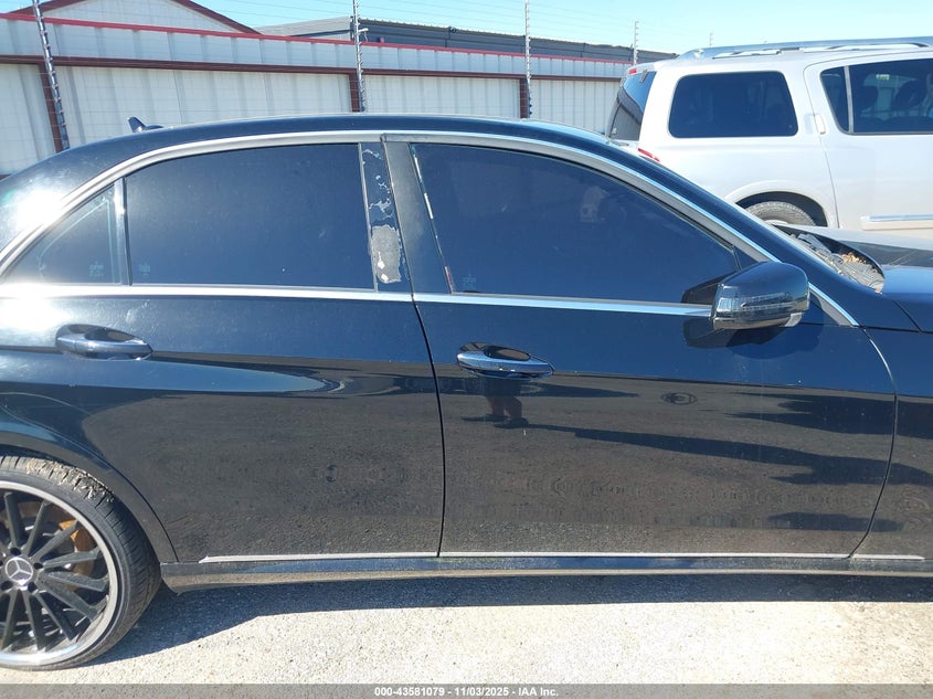 2014 MERCEDES-BENZ E 350 4MATIC WDDHF8JB7EA873591