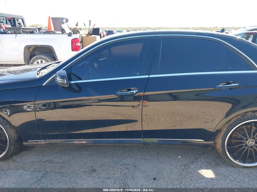 2014 MERCEDES-BENZ E 350 4MATIC WDDHF8JB7EA873591